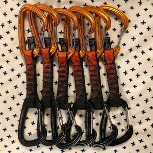 Black Diamond Hotwire Quickdraws
